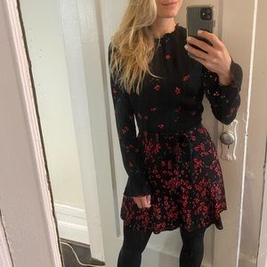 Reformation mini dress